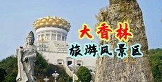 抠逼流水中国浙江-绍兴大香林旅游风景区